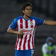 Macías hizo el gol más rápido en la historia del Clásico Nacional