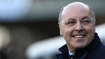 Marotta, optimista para Cardiff: "No tenemos ningún miedo"