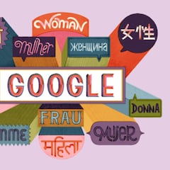 Google se une al día de la mujer con frases inspiradoras