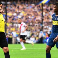 El récord que igualará Tobar en la final de la Sudamericana