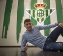 Portillo: "Este Betis es una piña y también fuerte mentalmente"