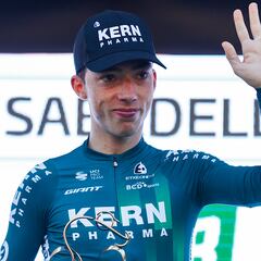 Roger Adrià no seguirá en el Kern Pharma y apunta al World Tour