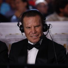 Julio César Chávez Jr: “Si me pasa algo, es por culpa de mi papá”