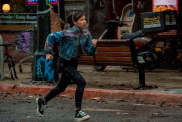 Doctor Strange en el Multiverso de la Locura muestra a sus protagonistas en 4 nuevas fotos