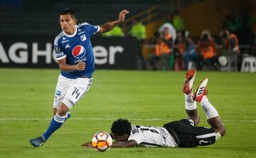 El azul comenzó con empate la fase de grupos de la Libertadores.