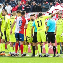 El Ceuta se agarra a su milagro y deprime al Algeciras