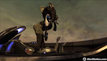 Dark Void, Impresiones Captivate 08