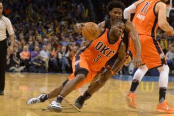 Dion Waiters y Justise Winslow.