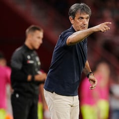 Pacheta: “No era táctico, era ganar los duelos”