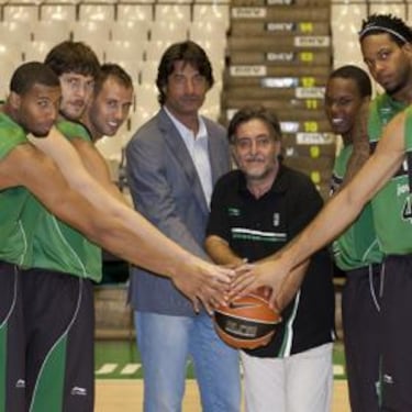 Villacampa: “Resisitir a seis kilómetros del Barça es una gesta”