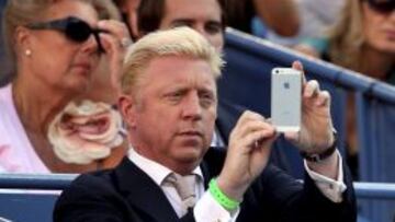 Boris Becker: "Novak Djokovic no se esperaba a este Nadal"