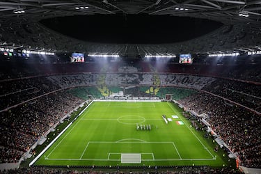 Los tifos y mosaicos más impresionantes del fútbol