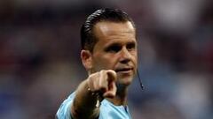 Muñiz: un árbitro bien visto por los dos equipos