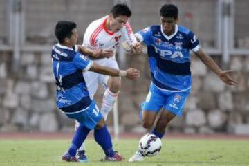 San Marcos - U. de Chile, en imágenes