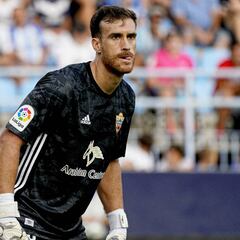 La importancia del portero en el modelo de juego del Almería