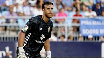 La importancia del portero en el modelo de juego del Almería