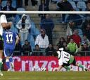 El Getafe es líder en penaltis y tarjetas rojas