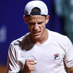 Schwartzman vence a Munar y se instala en semis