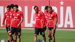 ¿Juegan Alexis Sánchez y Arturo Vidal? Gareca revela el plan con los dos referentes de Chile