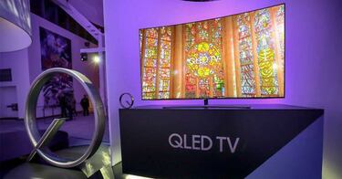 Estos son los precios de las TVs Samsung QLED 4K