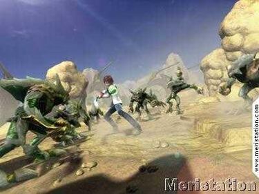 Sega revela nuevos detalles de Phantasy Star Universe