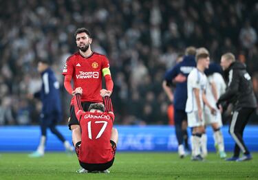 “Garnacho es un payaso”