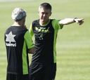 Alcaraz: "Espero la misma intensidad que ante el Barcelona"