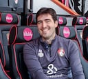 Iraola: “La decisión de venir al Bournemouth fue la acertada”