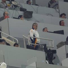 El Madrid ‘espía’ al Barça