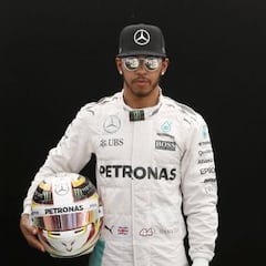 Los 22 pilotos de F1 para el Mundial 2016