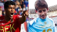 Las conexiones chilenas con sus rivales de Copa Sudamericana