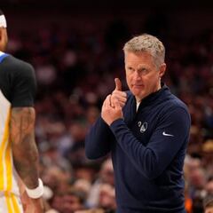 La increíble vida de Steve Kerr, el entrenador mejor pagado de la NBA