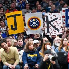 Jokic, el amo de la NBA que superó la adicción a la Coca-Cola