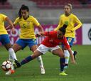 Tabla histórica Copa América Femenina: ¿en qué lugar está Chile?