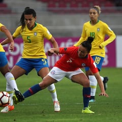 Tabla histórica Copa América Femenina: ¿en qué lugar está Chile?