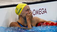 Sarah Sjöstrom se lleva el oro y otro récord del mundo en natación
