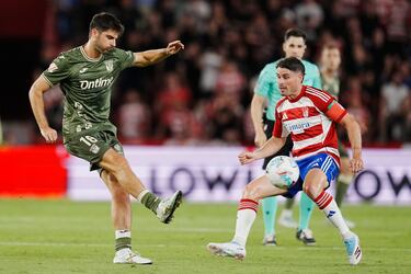 Cissé abre un debate medular