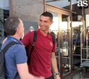 El mensaje de Cristiano a Diario As: "Vamos a ganarle a España"