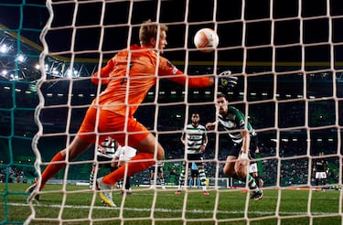 El Ajax celebra el empate