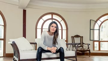 Rebeca Minguela, empresaria española en Manhattan: “En España somos menos productivos porque somos muy sociales, eso es bueno y malo”