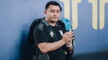 Pedro Losa: “Soy exigente y pasional, no nos conformaremos con mediocridades”