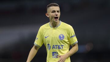 Álvaro Fidalgo, el diamante que supera a Henry Martin en América
