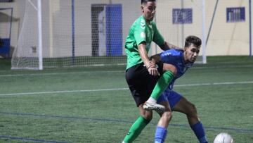 Tercera RFEF Grupo 12: resultados, partidos y clasificación de la jornada 2