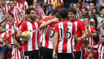 El Athletic despierta ante un Valencia con muchas dudas