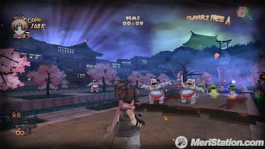 Zombie Panic in Wonderland