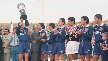 No sólo el gol de Salas: los 5 factores clave que definieron el polémico torneo de 1994