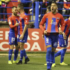 Extremadura-Numancia: horario, como ver en directo en TV y online