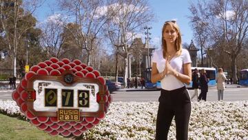 A 73 días del Mundial, Inés Sainz recuerda a Carlos Salcido