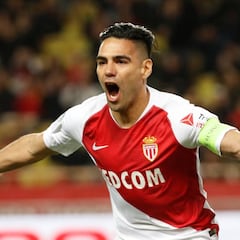 L'Equipe: El Valencia y el Atlético quieren a Radamel Falcao