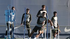 Barcelona injury update: will Pedri, João Cancelo and Iñigo Martínez play in the Spanish Super Cup?